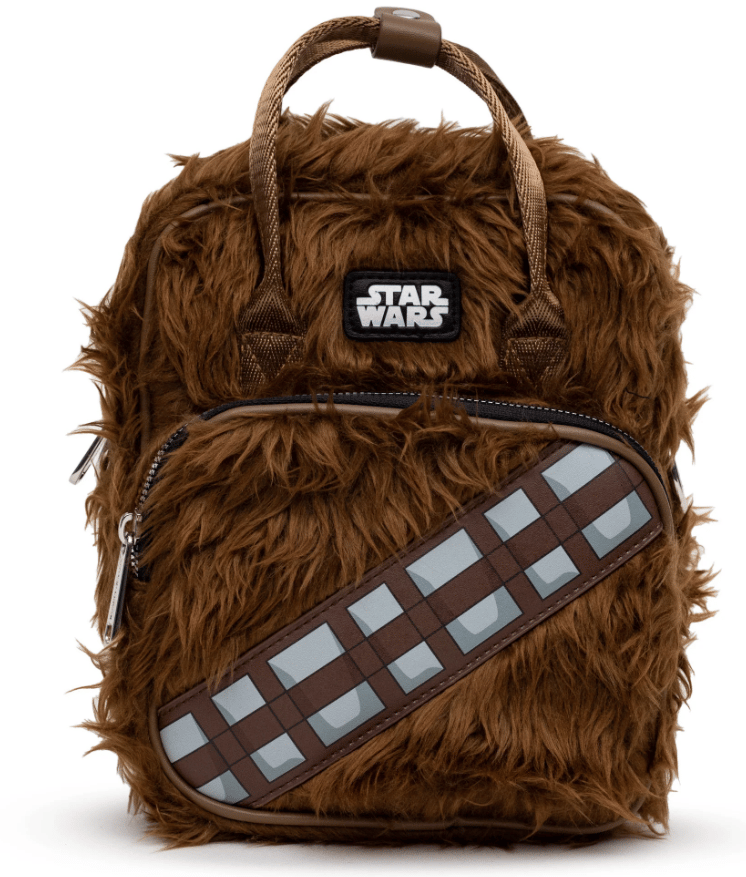 Star Wars factory Chewbacca Loungefly